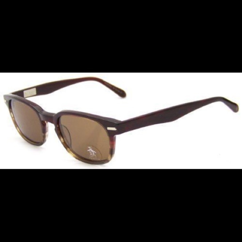 Penguin The Doyle sunglasses size 49mm tortoise